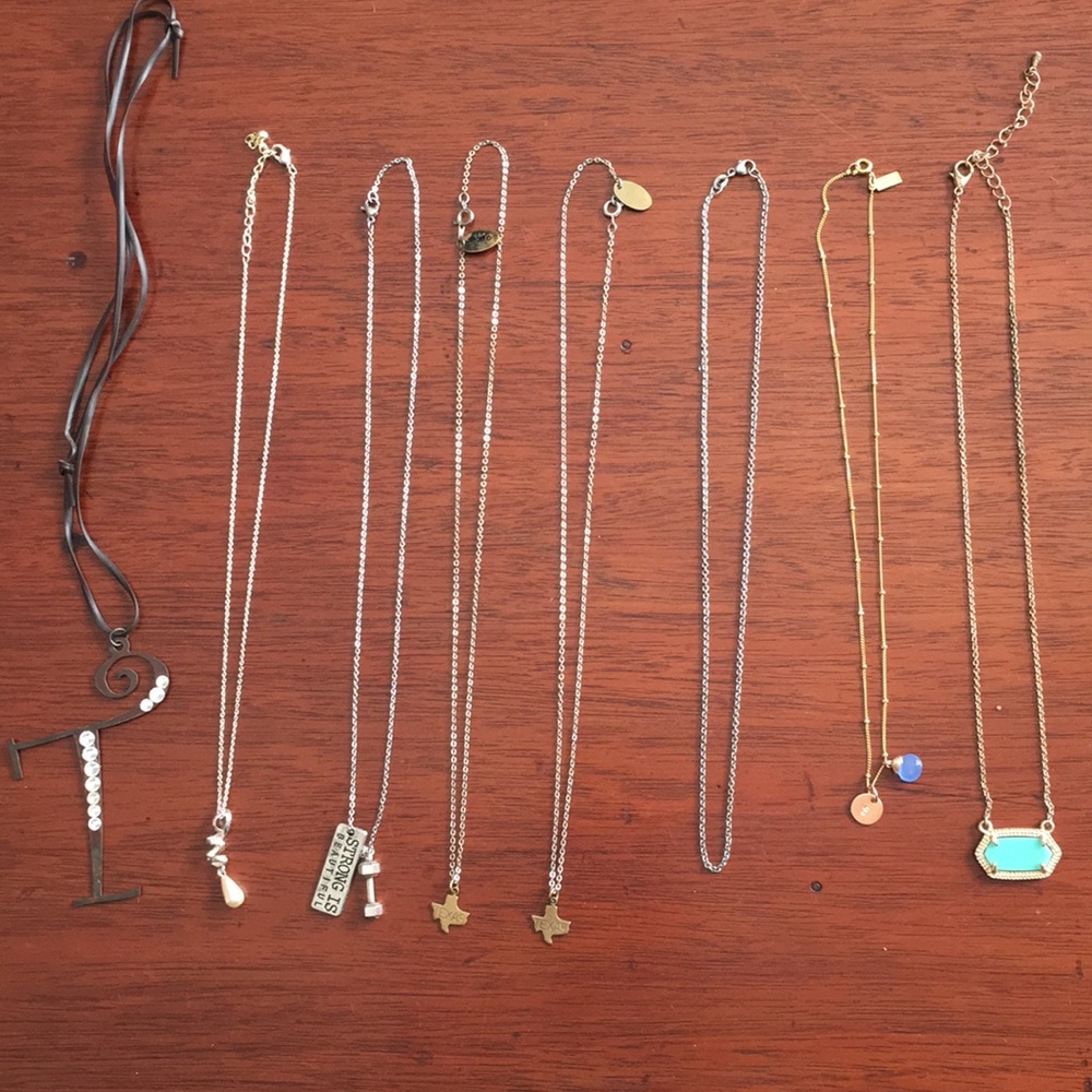 Necklaces